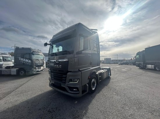 MAN TGX 18.510 4x2, XXL, Intarder, Euro 6 Schubbodenhydraulik New Model TG3 - Trekker: afbeelding 1 MAN TGX 18.510 4x2, XXL, Intarder, Euro 6 Schubbodenhydraulik New Model TG3 - Trekker: afbeelding 1