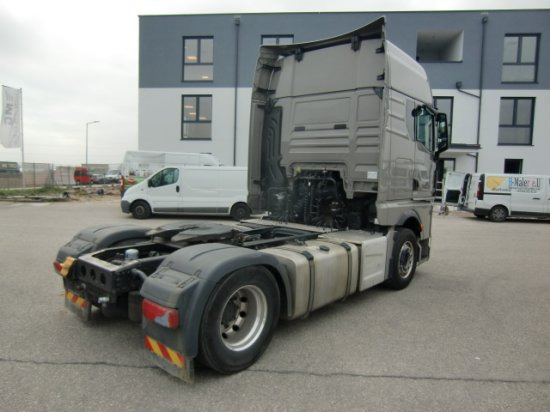 MAN TGX 18.510 4x2, XXL, Intarder, Euro 6 Schubbodenhydraulik New Model TG3 - Trekker: afbeelding 4 MAN TGX 18.510 4x2, XXL, Intarder, Euro 6 Schubbodenhydraulik New Model TG3 - Trekker: afbeelding 4