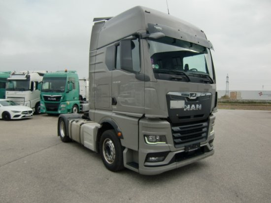 MAN TGX 18.510 4x2, XXL, Intarder, Euro 6 Schubbodenhydraulik New Model TG3 - Trekker: afbeelding 3 MAN TGX 18.510 4x2, XXL, Intarder, Euro 6 Schubbodenhydraulik New Model TG3 - Trekker: afbeelding 3