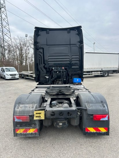 MAN TGX 18.510 BLS, Alufelgen, Intarder, Standklima, EURO 6 - Trekker: afbeelding 5 MAN TGX 18.510 BLS, Alufelgen, Intarder, Standklima, EURO 6 - Trekker: afbeelding 5