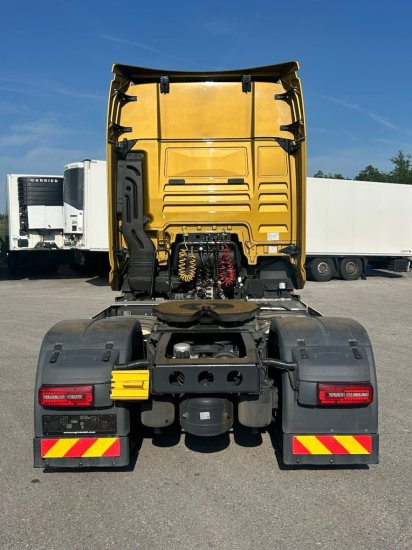 MAN TGX 18.510 BLS, Alufelgen, Intarder, Standklima, EURO 6 - Trekker: afbeelding 5 MAN TGX 18.510 BLS, Alufelgen, Intarder, Standklima, EURO 6 - Trekker: afbeelding 5