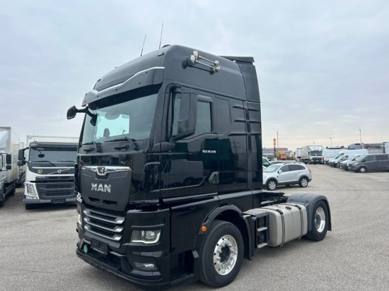 MAN TGX 18.510 BLS, Alufelgen, Intarder, Standklima, EURO 6 - Trekker: afbeelding 1 MAN TGX 18.510 BLS, Alufelgen, Intarder, Standklima, EURO 6 - Trekker: afbeelding 1