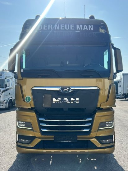 MAN TGX 18.510 BLS, Alufelgen, Intarder, Standklima, EURO 6 - Trekker: afbeelding 2 MAN TGX 18.510 BLS, Alufelgen, Intarder, Standklima, EURO 6 - Trekker: afbeelding 2