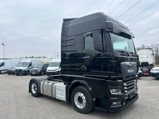 MAN TGX 18.510 BLS, Alufelgen, Intarder, Standklima, EURO 6 - Trekker: afbeelding 3 MAN TGX 18.510 BLS, Alufelgen, Intarder, Standklima, EURO 6 - Trekker: afbeelding 3