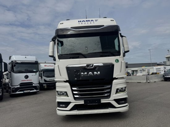 MAN TGX 18.510 BLS, XXL New Model EURO 6, Intarder Kipphydraulik - Trekker: afbeelding 3 MAN TGX 18.510 BLS, XXL New Model EURO 6, Intarder Kipphydraulik - Trekker: afbeelding 3