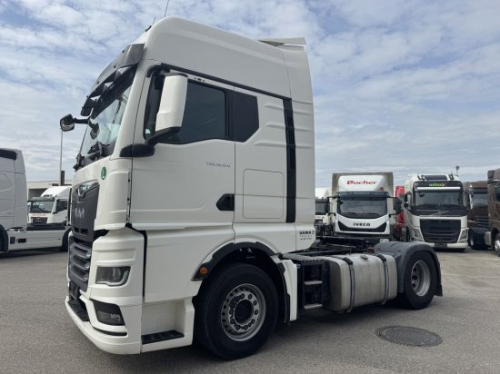MAN TGX 18.510 BLS, XXL New Model EURO 6, Intarder Kipphydraulik - Trekker: afbeelding 2 MAN TGX 18.510 BLS, XXL New Model EURO 6, Intarder Kipphydraulik - Trekker: afbeelding 2