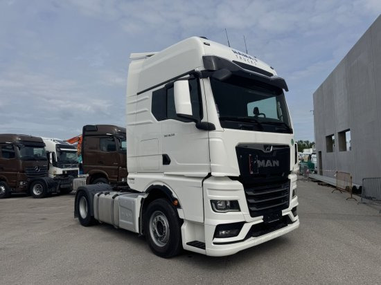 MAN TGX 18.510 BLS, XXL New Model EURO 6, Intarder Kipphydraulik - Trekker: afbeelding 1 MAN TGX 18.510 BLS, XXL New Model EURO 6, Intarder Kipphydraulik - Trekker: afbeelding 1