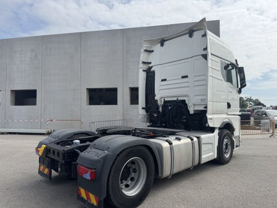 MAN TGX 18.510 BLS, XXL New Model EURO 6, Intarder Kipphydraulik - Trekker: afbeelding 5 MAN TGX 18.510 BLS, XXL New Model EURO 6, Intarder Kipphydraulik - Trekker: afbeelding 5