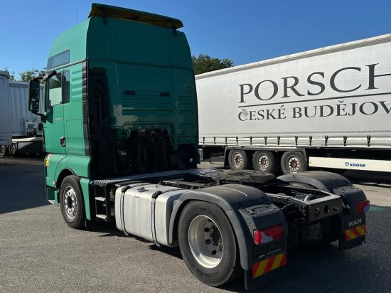 MAN TGX 18.510, XXL, Automatik, Intarder, E6 - Trekker: afbeelding 4 MAN TGX 18.510, XXL, Automatik, Intarder, E6 - Trekker: afbeelding 4