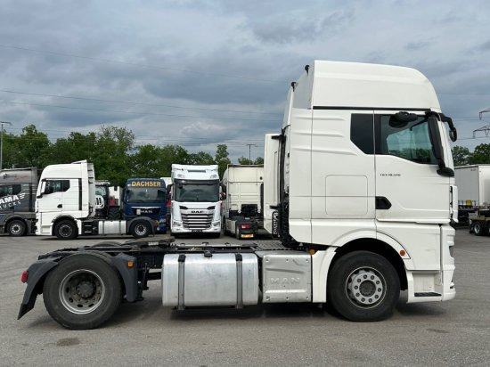 MAN TGX 18.510, XXL New Model, EURO 6 - Trekker: afbeelding 4 MAN TGX 18.510, XXL New Model, EURO 6 - Trekker: afbeelding 4