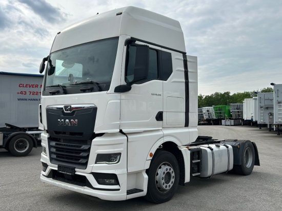 MAN TGX 18.510, XXL New Model, EURO 6 - Trekker: afbeelding 1 MAN TGX 18.510, XXL New Model, EURO 6 - Trekker: afbeelding 1