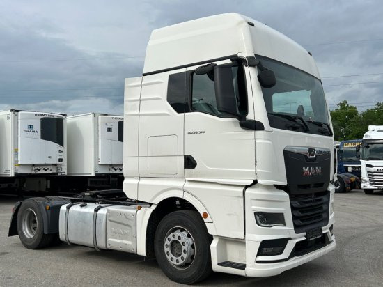 MAN TGX 18.510, XXL New Model, EURO 6 - Trekker: afbeelding 3 MAN TGX 18.510, XXL New Model, EURO 6 - Trekker: afbeelding 3