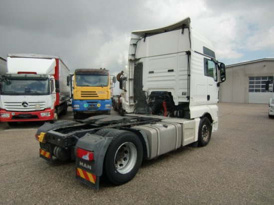 MAN TGX XXL 18.440, Indarter, - Trekker: afbeelding 4 MAN TGX XXL 18.440, Indarter, - Trekker: afbeelding 4