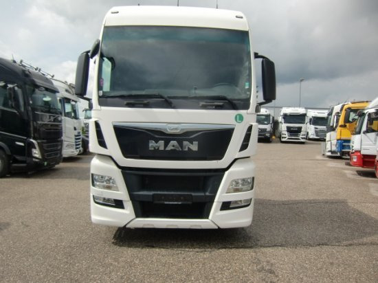 MAN TGX XXL 18.440, Indarter, - Trekker: afbeelding 2 MAN TGX XXL 18.440, Indarter, - Trekker: afbeelding 2