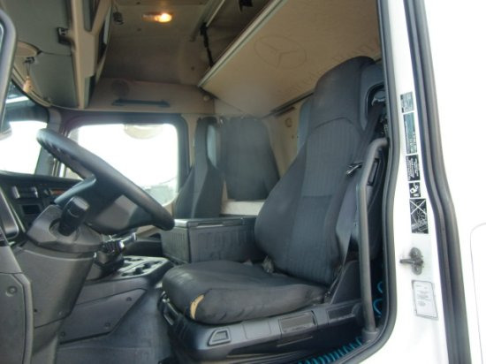 Trekker Mercedes-Benz Actros 1840, MP4: afbeelding 11
