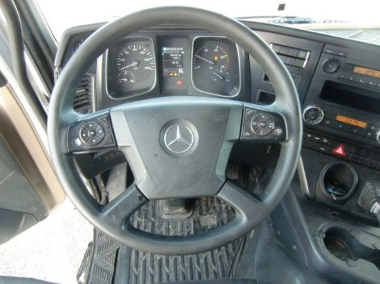 Trekker Mercedes-Benz Actros 1840, MP4: afbeelding 6