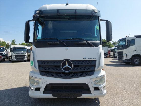 Mercedes-Benz Actros 1840, MP4 - Trekker: afbeelding 2 Mercedes-Benz Actros 1840, MP4 - Trekker: afbeelding 2