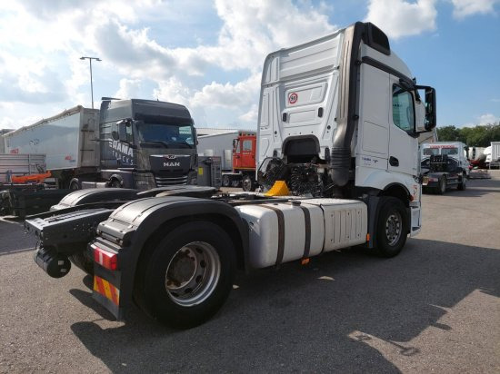 Mercedes-Benz Actros 1845, MP4 - Trekker: afbeelding 4 Mercedes-Benz Actros 1845, MP4 - Trekker: afbeelding 4