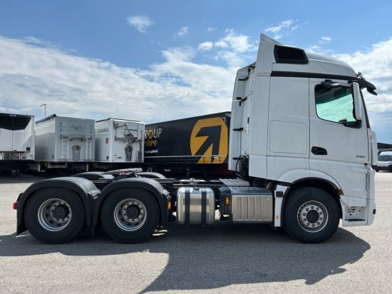 Mercedes-Benz Actros L 3351 6x4, Retarder, nur auf Miete oder Mietkauf - Trekker: afbeelding 4 Mercedes-Benz Actros L 3351 6x4, Retarder, nur auf Miete oder Mietkauf - Trekker: afbeelding 4