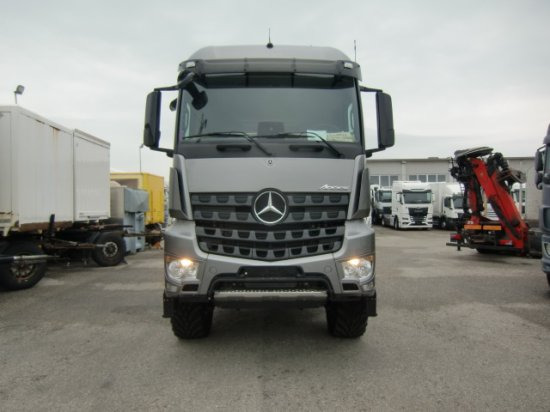 Mercedes-Benz Arocs 1851 EURO6 Agromover Hochdach - Trekker: afbeelding 2 Mercedes-Benz Arocs 1851 EURO6 Agromover Hochdach - Trekker: afbeelding 2