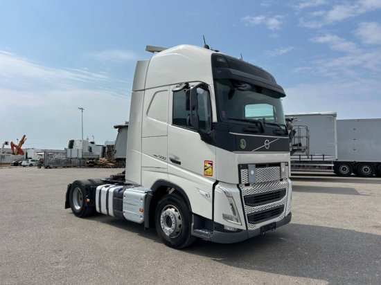 Volvo FH 500 EURO 6, I-Shift, Globetrotter, Standklima - Trekker: afbeelding 3 Volvo FH 500 EURO 6, I-Shift, Globetrotter, Standklima - Trekker: afbeelding 3