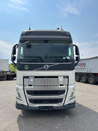 Volvo FH 500 EURO 6, I-Shift, Globetrotter, Standklima - Trekker: afbeelding 2 Volvo FH 500 EURO 6, I-Shift, Globetrotter, Standklima - Trekker: afbeelding 2