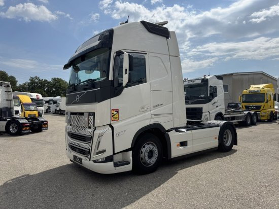 Volvo FH 500, Retarder, XL - Trekker: afbeelding 1 Volvo FH 500, Retarder, XL - Trekker: afbeelding 1