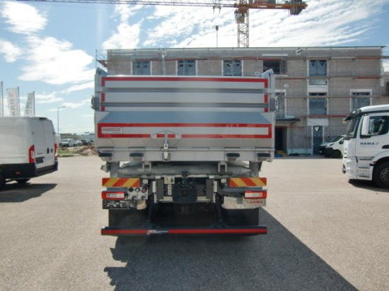 Volvo FH500 Gesteinskipper, Bordmatic, E6, I-Shift, Redarter, Achslift - Kipper vrachtwagen: afbeelding 5 Volvo FH500 Gesteinskipper, Bordmatic, E6, I-Shift, Redarter, Achslift - Kipper vrachtwagen: afbeelding 5