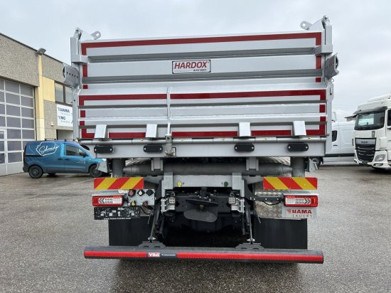 Volvo FH500 Gesteinskipper, Bordmatic, E6, I-Shift, Retarder, - Kipper vrachtwagen: afbeelding 5 Volvo FH500 Gesteinskipper, Bordmatic, E6, I-Shift, Retarder, - Kipper vrachtwagen: afbeelding 5
