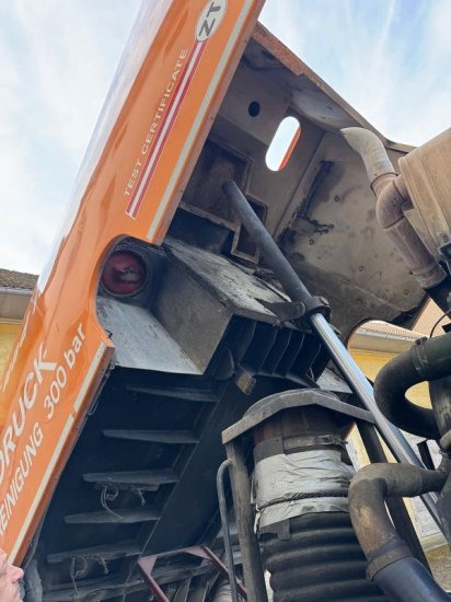 Volvo Roto Hochdruck Kehrmaschine 300 Bar, Beam A/S ,Voll Funktionstüchtig - Veegwagen: afbeelding 5 Volvo Roto Hochdruck Kehrmaschine 300 Bar, Beam A/S ,Voll Funktionstüchtig - Veegwagen: afbeelding 5