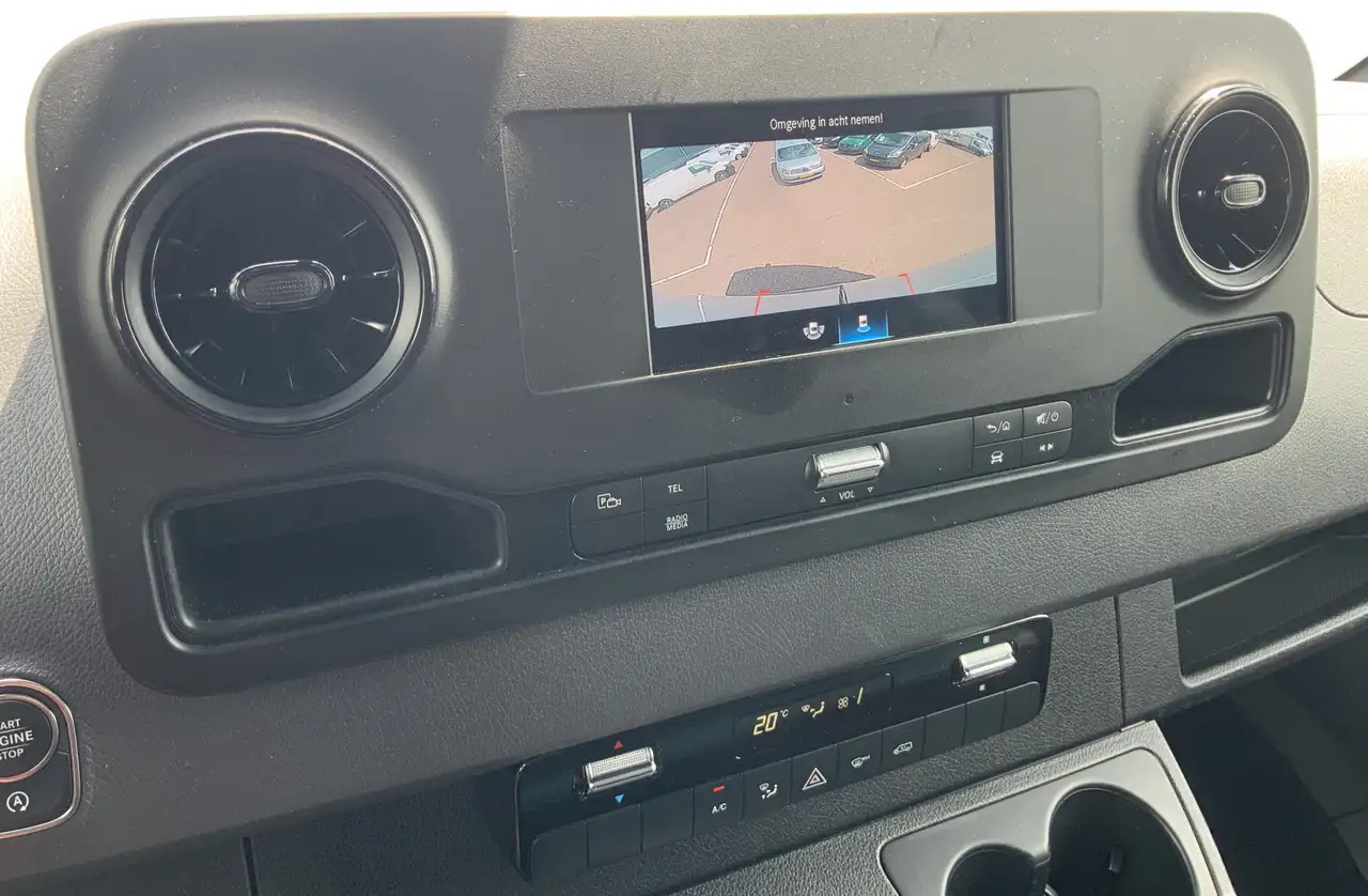Mercedes-Benz Sprinter 315 1.9 CDI L2H2 Automaat 3 Zits Airco Navi Camera - Andere machine: afbeelding 3 Mercedes-Benz Sprinter 315 1.9 CDI L2H2 Automaat 3 Zits Airco Navi Camera - Andere machine: afbeelding 3