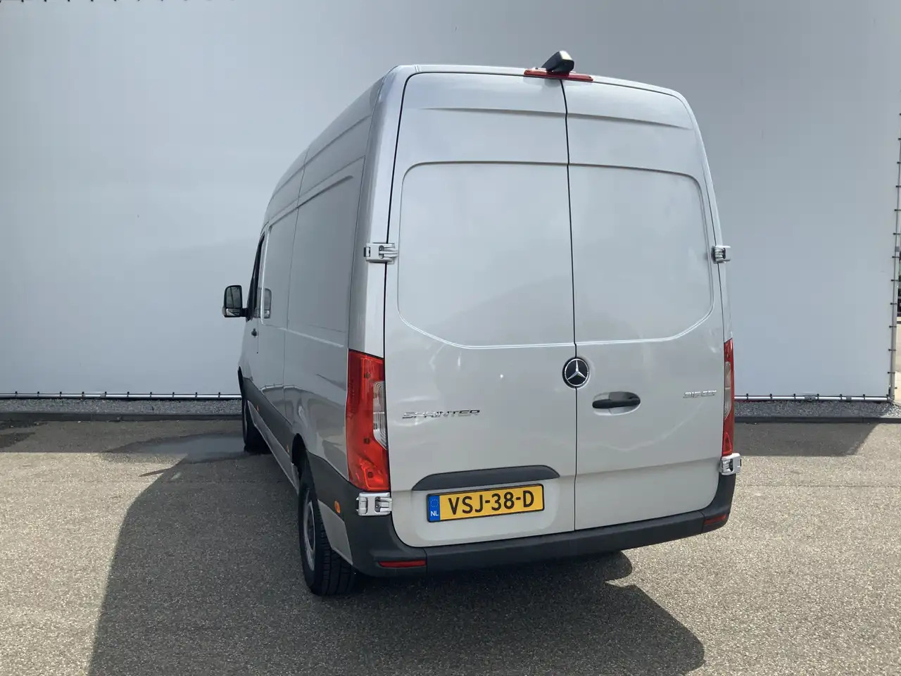 Mercedes-Benz Sprinter 315 1.9 CDI L2H2 Automaat 3 Zits Airco Navi Camera - Andere machine: afbeelding 4 Mercedes-Benz Sprinter 315 1.9 CDI L2H2 Automaat 3 Zits Airco Navi Camera - Andere machine: afbeelding 4