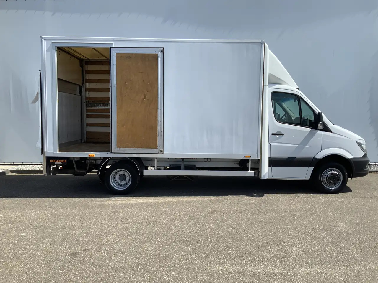 Mercedes-Benz Sprinter 519 3.0 CDI 432LAutomaat 6 Cilinder Meubelbak&Lift - Andere machine: afbeelding 5 Mercedes-Benz Sprinter 519 3.0 CDI 432LAutomaat 6 Cilinder Meubelbak&Lift - Andere machine: afbeelding 5