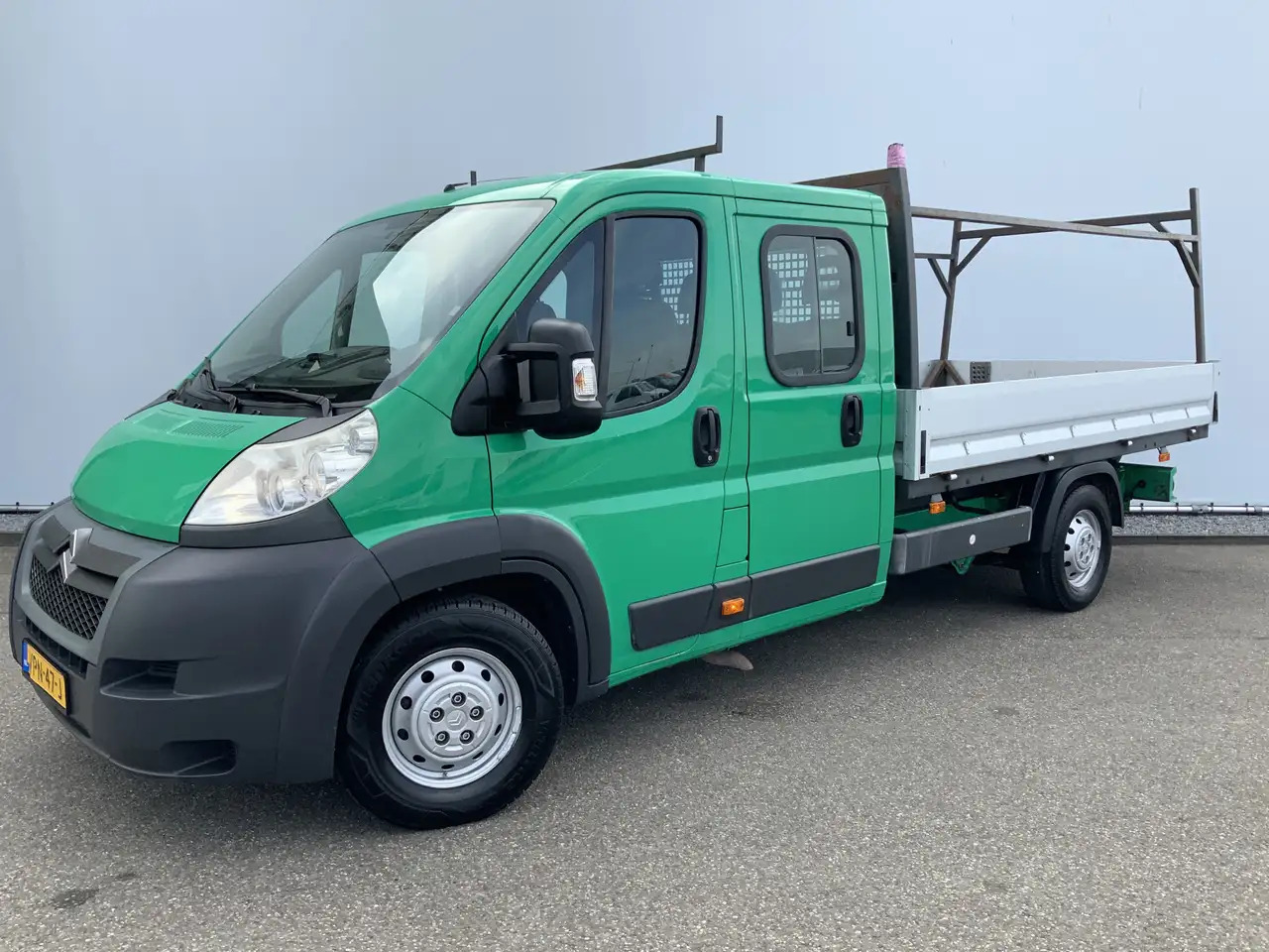 Citroen Jumper 35 2.2 HDI L3 Dub Cab Pick Up 6 Zits Trekhaak 3000 - Bestelwagen met open laadbak, Bestelwagen met dubbele cabine: afbeelding 1 Citroen Jumper 35 2.2 HDI L3 Dub Cab Pick Up 6 Zits Trekhaak 3000 - Bestelwagen met open laadbak, Bestelwagen met dubbele cabine: afbeelding 1