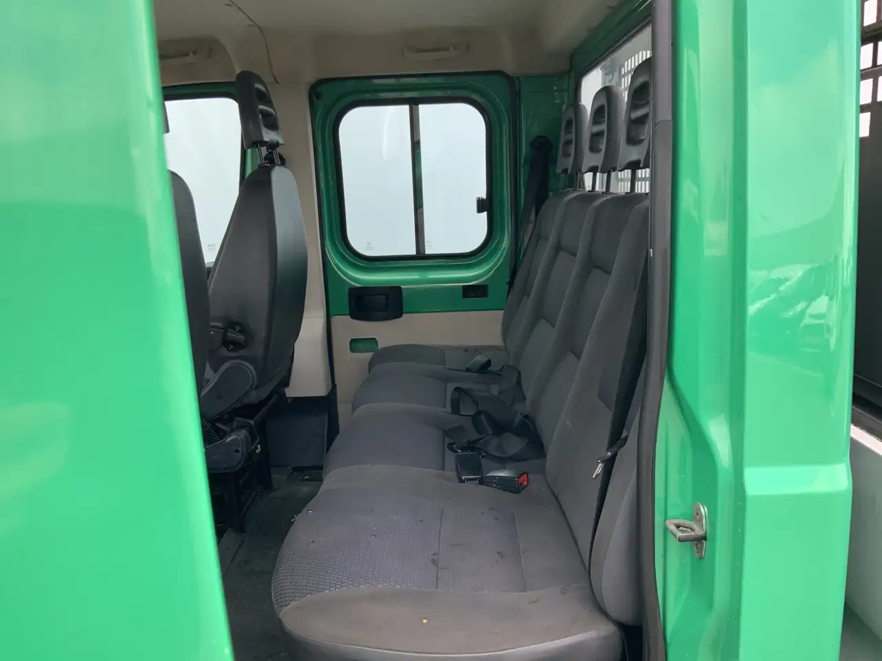 Citroen Jumper 35 2.2 HDI L3 Dub Cab Pick Up 6 Zits Trekhaak 3000 - Bestelwagen met open laadbak, Bestelwagen met dubbele cabine: afbeelding 5 Citroen Jumper 35 2.2 HDI L3 Dub Cab Pick Up 6 Zits Trekhaak 3000 - Bestelwagen met open laadbak, Bestelwagen met dubbele cabine: afbeelding 5
