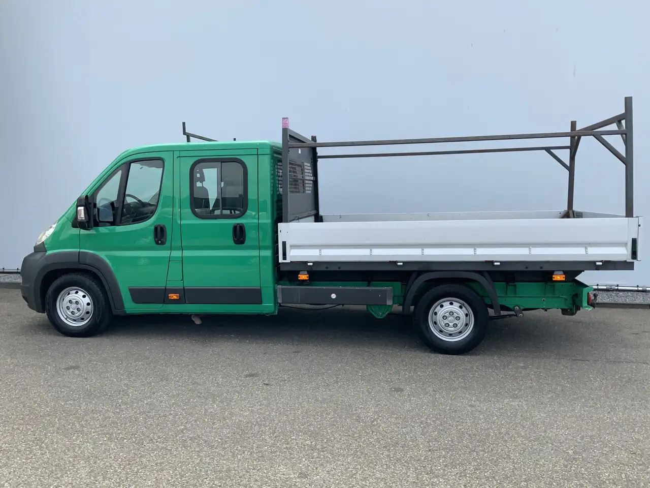 Citroen Jumper 35 2.2 HDI L3 Dub Cab Pick Up 6 Zits Trekhaak 3000 - Bestelwagen met open laadbak, Bestelwagen met dubbele cabine: afbeelding 4 Citroen Jumper 35 2.2 HDI L3 Dub Cab Pick Up 6 Zits Trekhaak 3000 - Bestelwagen met open laadbak, Bestelwagen met dubbele cabine: afbeelding 4