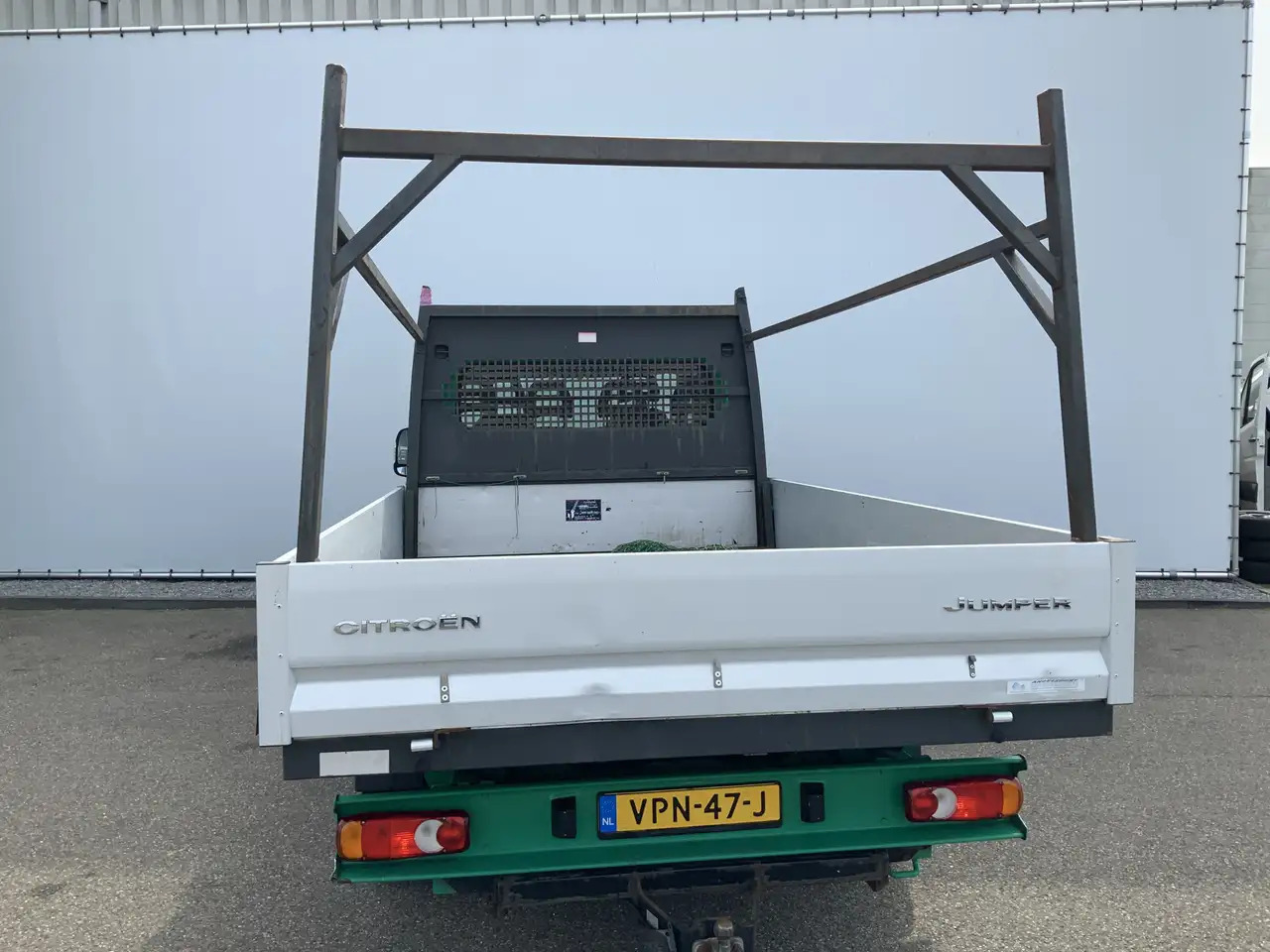 Citroen Jumper 35 2.2 HDI L3 Dub Cab Pick Up 6 Zits Trekhaak 3000 - Bestelwagen met open laadbak, Bestelwagen met dubbele cabine: afbeelding 2 Citroen Jumper 35 2.2 HDI L3 Dub Cab Pick Up 6 Zits Trekhaak 3000 - Bestelwagen met open laadbak, Bestelwagen met dubbele cabine: afbeelding 2