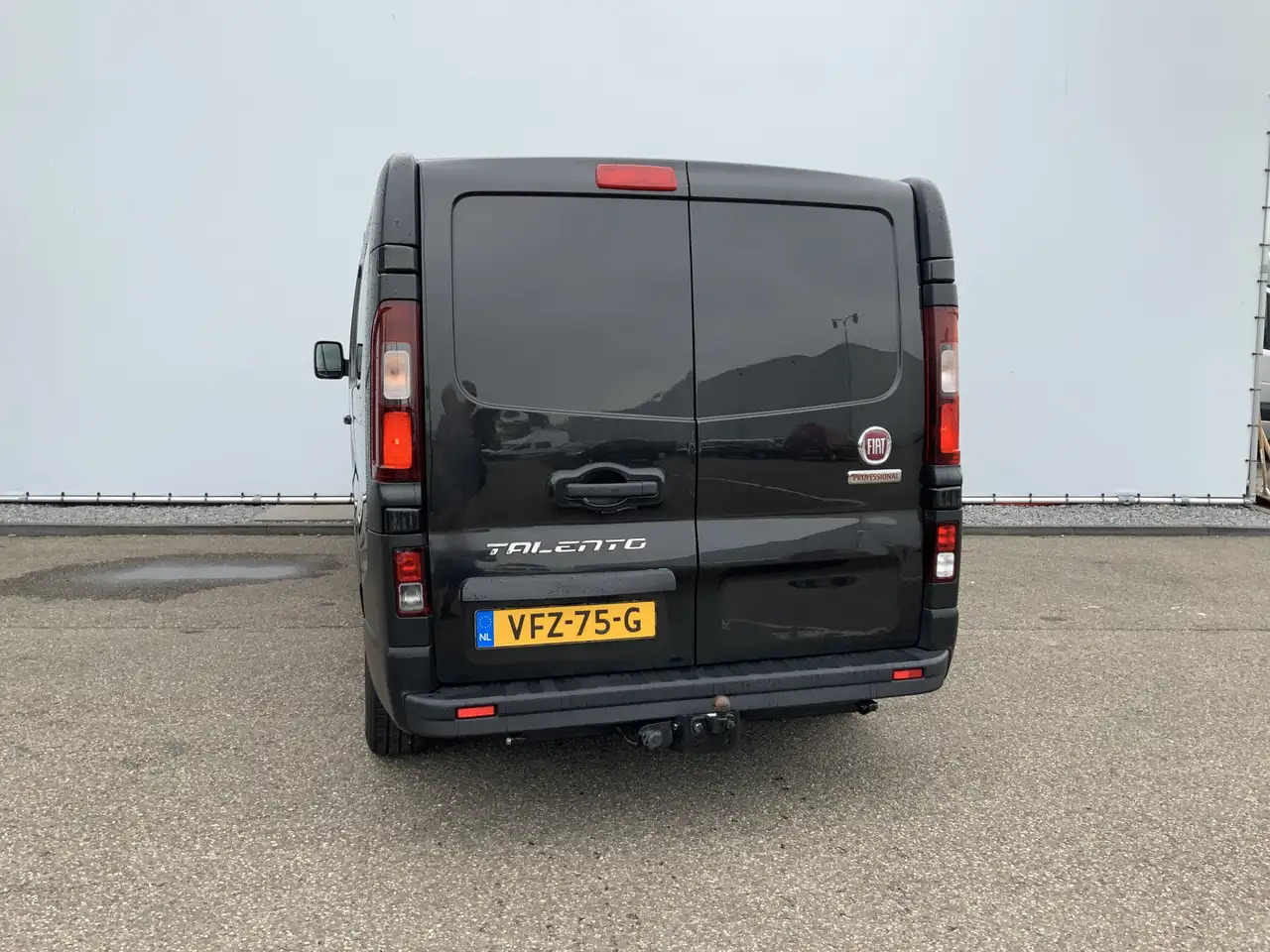 Fiat Talento 1.6 MJ EcoJet L2H1 Airco Cruise 3 Zits Navi Trekha - Gesloten bestelwagen: afbeelding 2 Fiat Talento 1.6 MJ EcoJet L2H1 Airco Cruise 3 Zits Navi Trekha - Gesloten bestelwagen: afbeelding 2