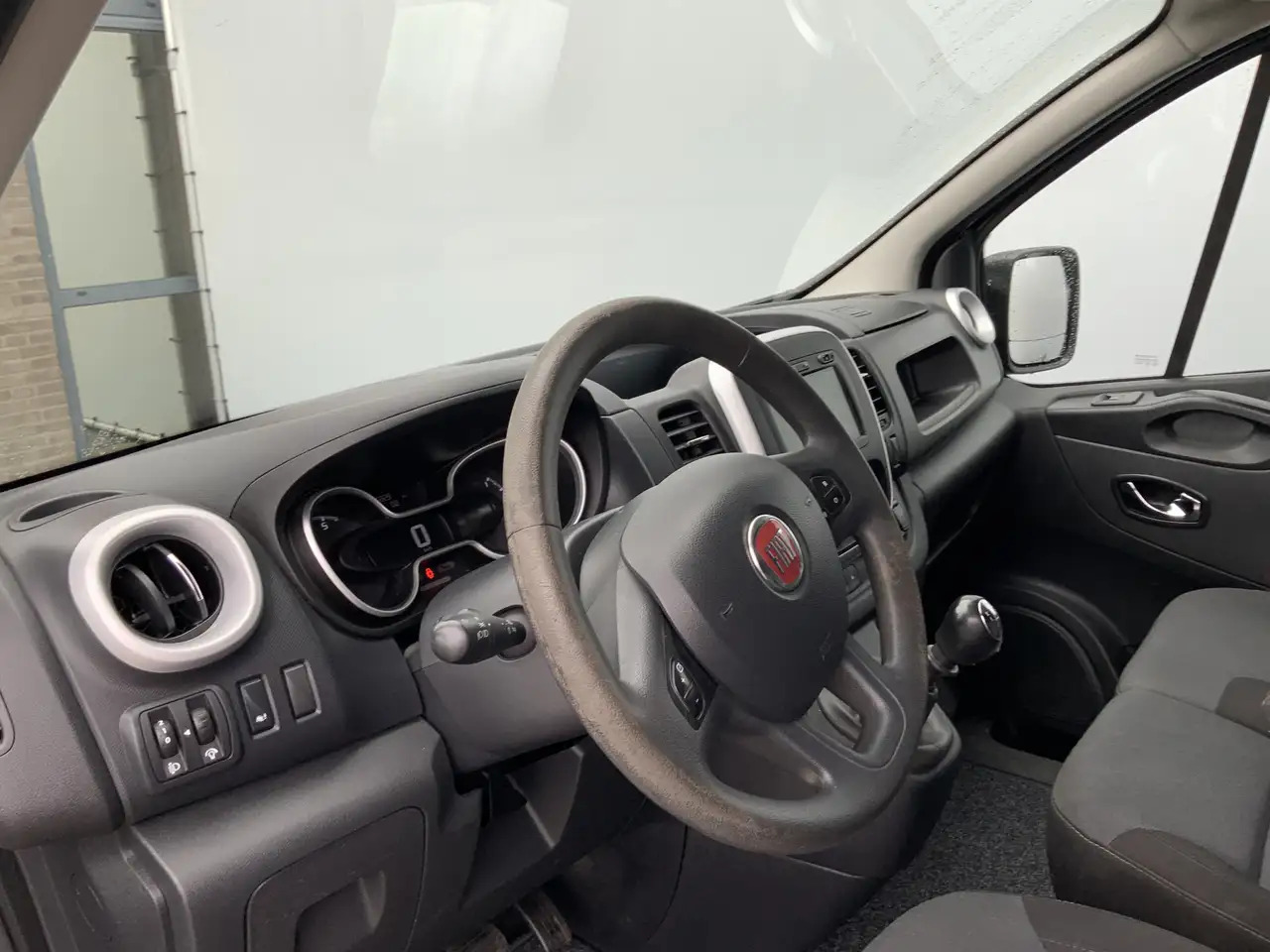 Fiat Talento 1.6 MJ EcoJet L2H1 Airco Cruise 3 Zits Navi Trekha - Gesloten bestelwagen: afbeelding 5 Fiat Talento 1.6 MJ EcoJet L2H1 Airco Cruise 3 Zits Navi Trekha - Gesloten bestelwagen: afbeelding 5