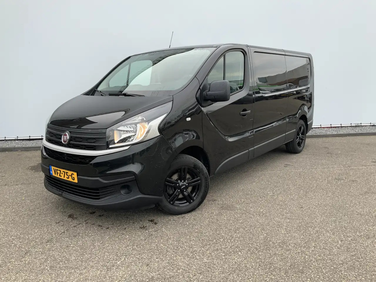 Fiat Talento MARGE !! 1.6 MJ EcoJet L2H1 Airco Cruise 3 Zits Na - Gesloten bestelwagen: afbeelding 1 Fiat Talento MARGE !! 1.6 MJ EcoJet L2H1 Airco Cruise 3 Zits Na - Gesloten bestelwagen: afbeelding 1