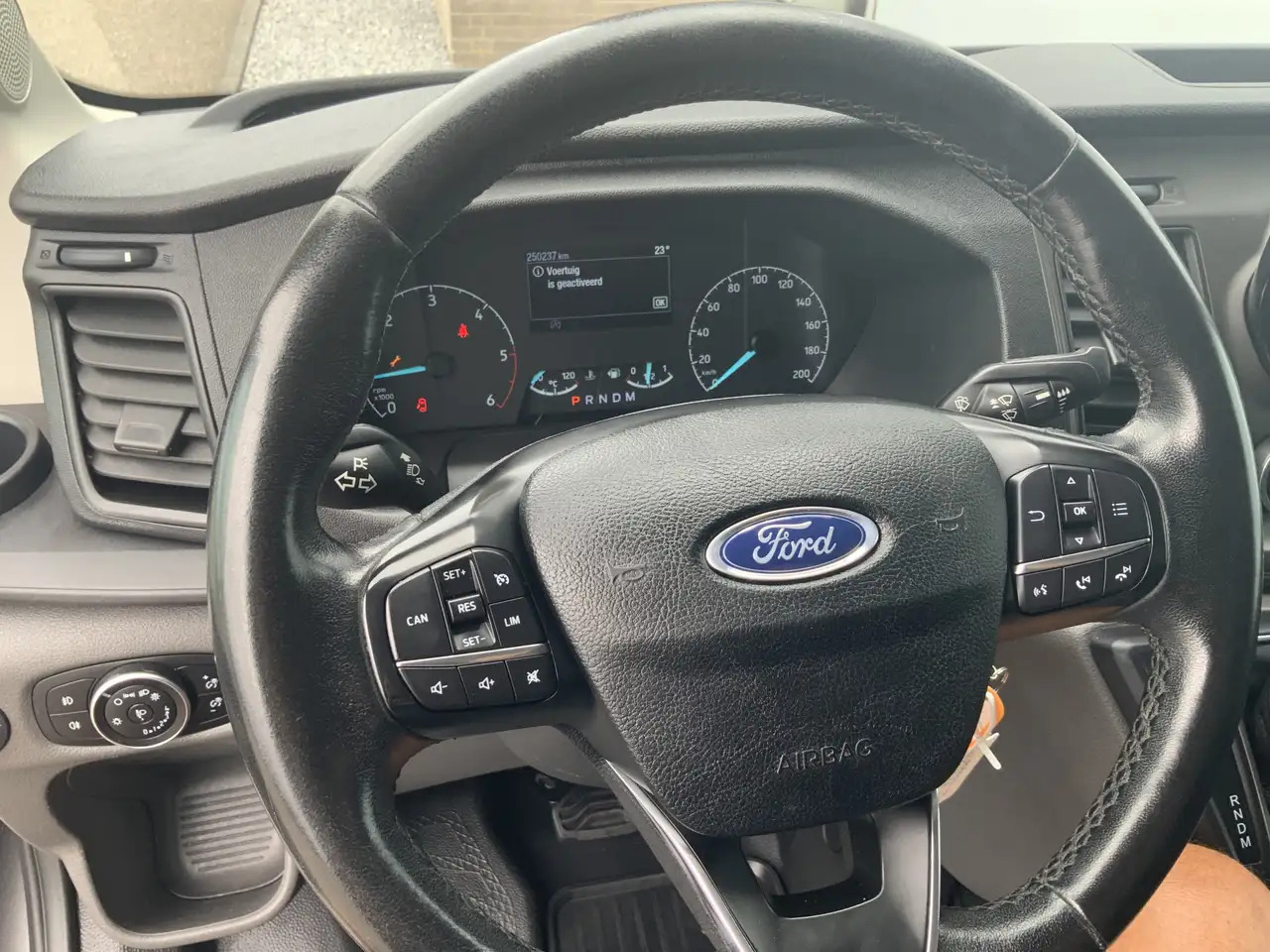 Ford Transit 350 2.0 TDCI L3H2 EXPORT !! Koel vries Automaat Tr - Koelwagen: afbeelding 5 Ford Transit 350 2.0 TDCI L3H2 EXPORT !! Koel vries Automaat Tr - Koelwagen: afbeelding 5