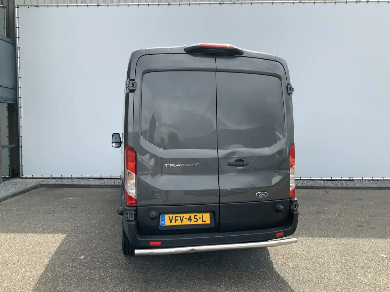 Ford Transit 350 2.0 TDCI L3H2 Trend Koelauto & Vries Automaat - Koelwagen: afbeelding 3 Ford Transit 350 2.0 TDCI L3H2 Trend Koelauto & Vries Automaat - Koelwagen: afbeelding 3