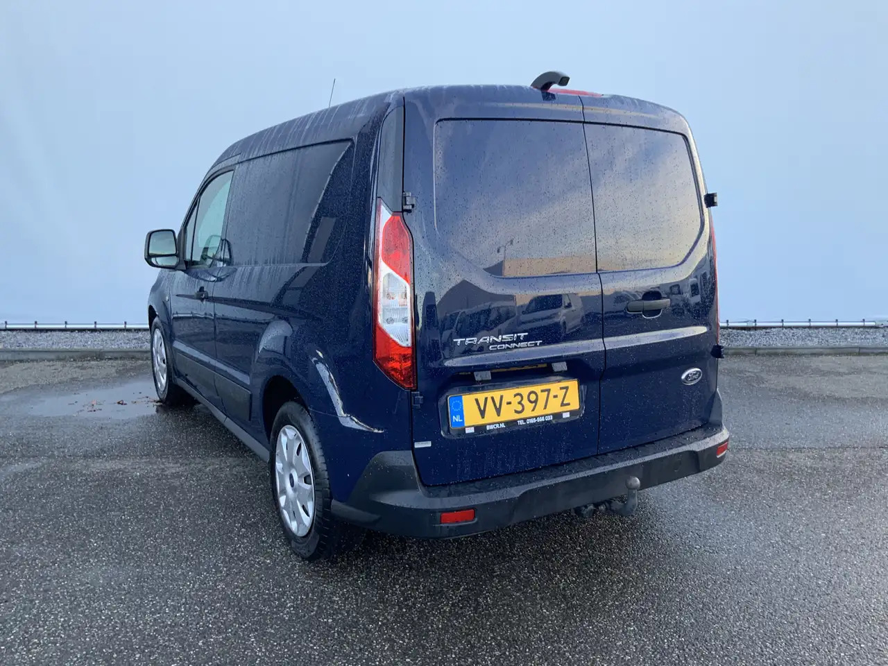 Ford Transit Connect 1.5 TDCI L1 Trend Airco Cruise Trekhaak 1200 kg Ca - Kleine bestelwagen: afbeelding 2 Ford Transit Connect 1.5 TDCI L1 Trend Airco Cruise Trekhaak 1200 kg Ca - Kleine bestelwagen: afbeelding 2