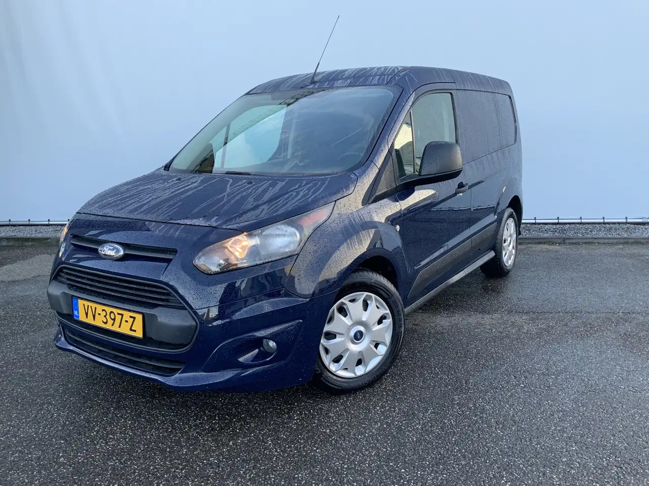 Ford Transit Connect 1.5 TDCI L1 Trend Airco Cruise Trekhaak 1200 kg Eu - Kleine bestelwagen: afbeelding 1 Ford Transit Connect 1.5 TDCI L1 Trend Airco Cruise Trekhaak 1200 kg Eu - Kleine bestelwagen: afbeelding 1