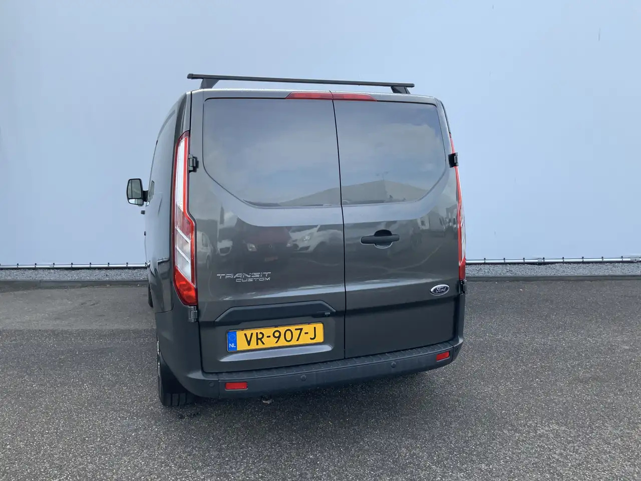 Ford Transit Custom 270 2.2 TDCI L1H1 Trend Airco Camera Cruise Dakdra - Gesloten bestelwagen: afbeelding 2 Ford Transit Custom 270 2.2 TDCI L1H1 Trend Airco Camera Cruise Dakdra - Gesloten bestelwagen: afbeelding 2