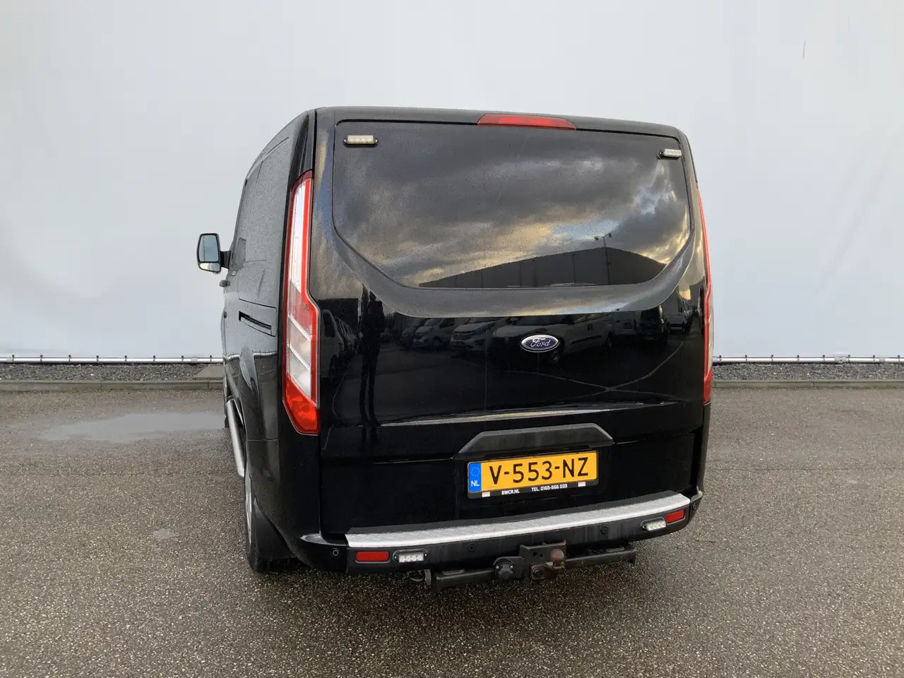 Ford Transit Custom 280 2.0 TDCI L1H1 Automaat Dub Schuifdeur Side Bar - Gesloten bestelwagen: afbeelding 2 Ford Transit Custom 280 2.0 TDCI L1H1 Automaat Dub Schuifdeur Side Bar - Gesloten bestelwagen: afbeelding 2
