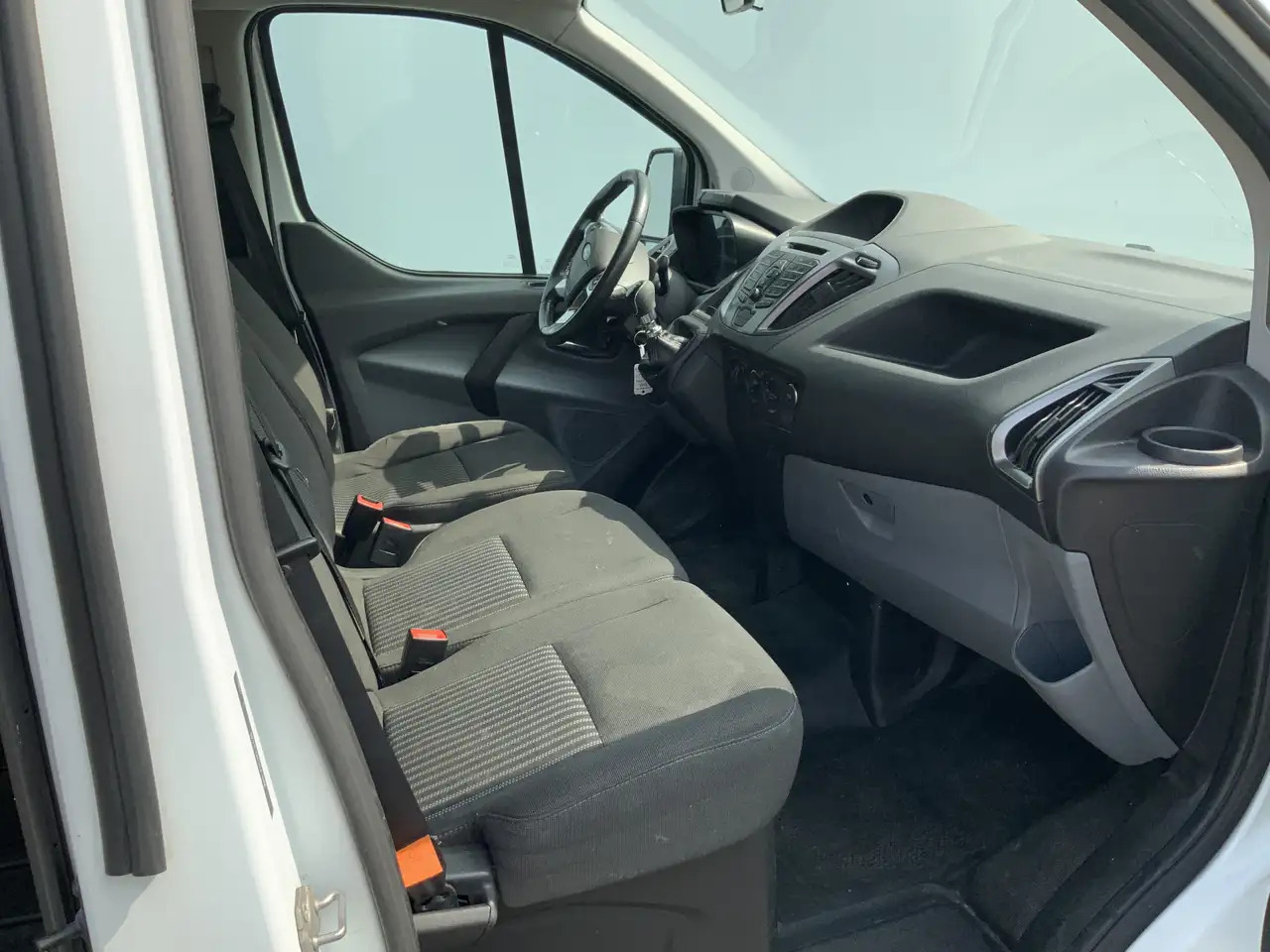 Gesloten bestelwagen Ford Transit Custom 290 2.2 TDCI L1H2 Trend Airco Cruise 3 Zits Trekha: afbeelding 9