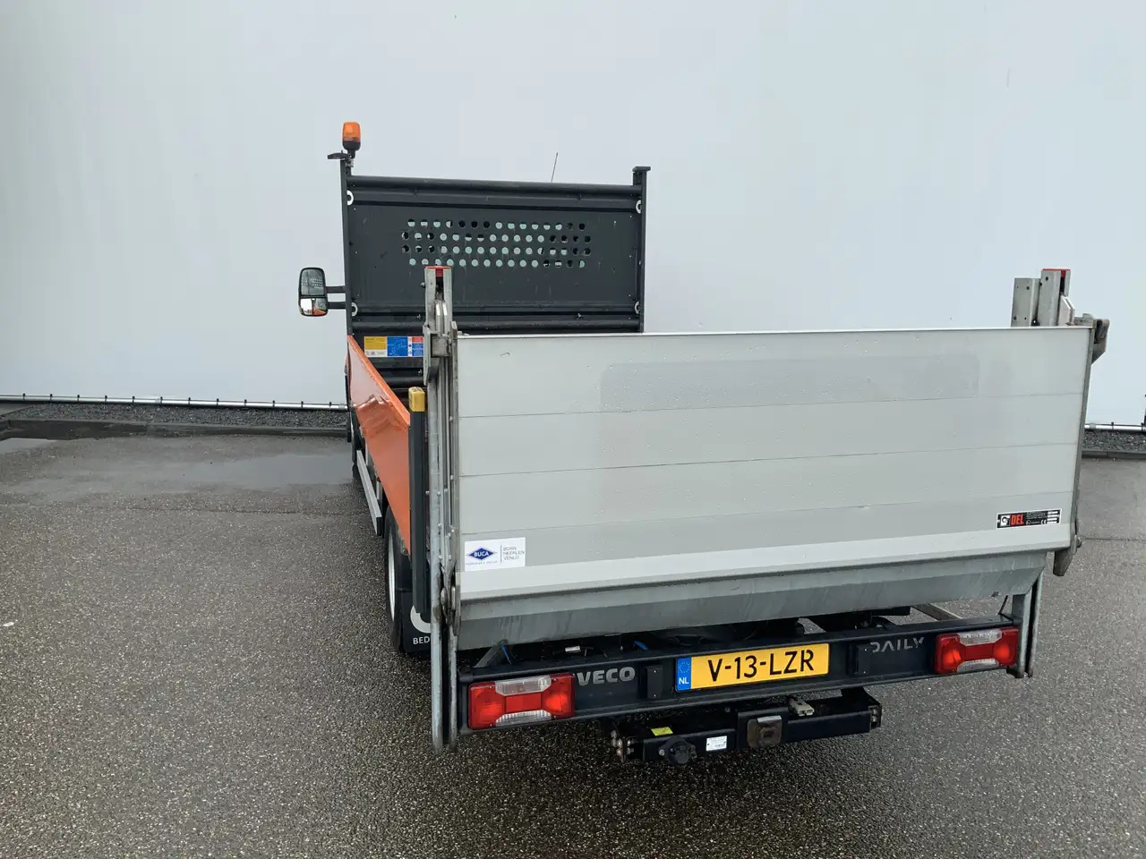 Iveco Daily 35C14 2.3 375 Pick Up & LaadLift Airco Navi Trekha - Bestelwagen met open laadbak: afbeelding 3 Iveco Daily 35C14 2.3 375 Pick Up & LaadLift Airco Navi Trekha - Bestelwagen met open laadbak: afbeelding 3
