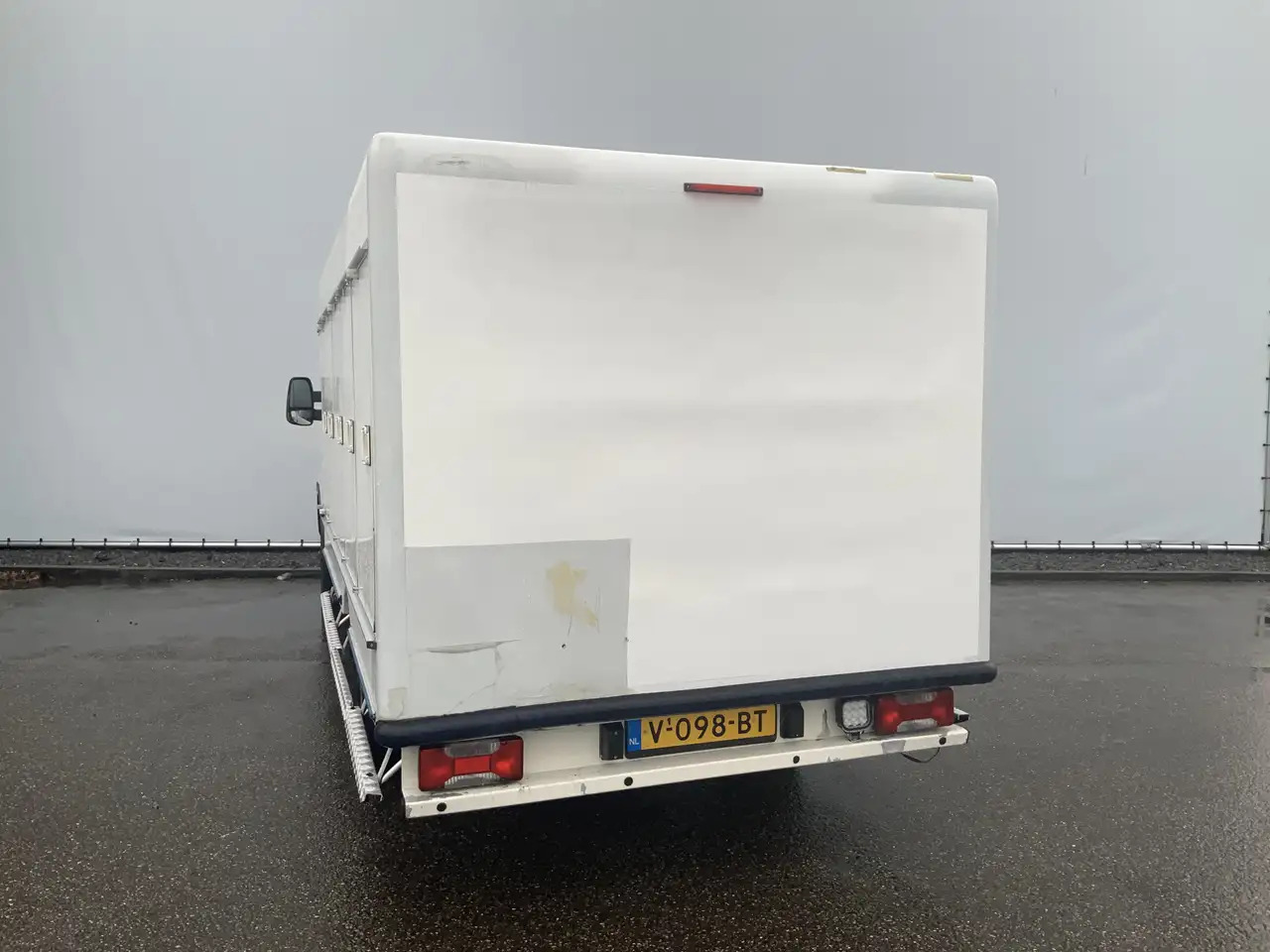 Iveco Daily 35S12 2.3 345 VriesAuto 10 deuren _40 gr onder 0, - Koelwagen: afbeelding 2 Iveco Daily 35S12 2.3 345 VriesAuto 10 deuren _40 gr onder 0, - Koelwagen: afbeelding 2