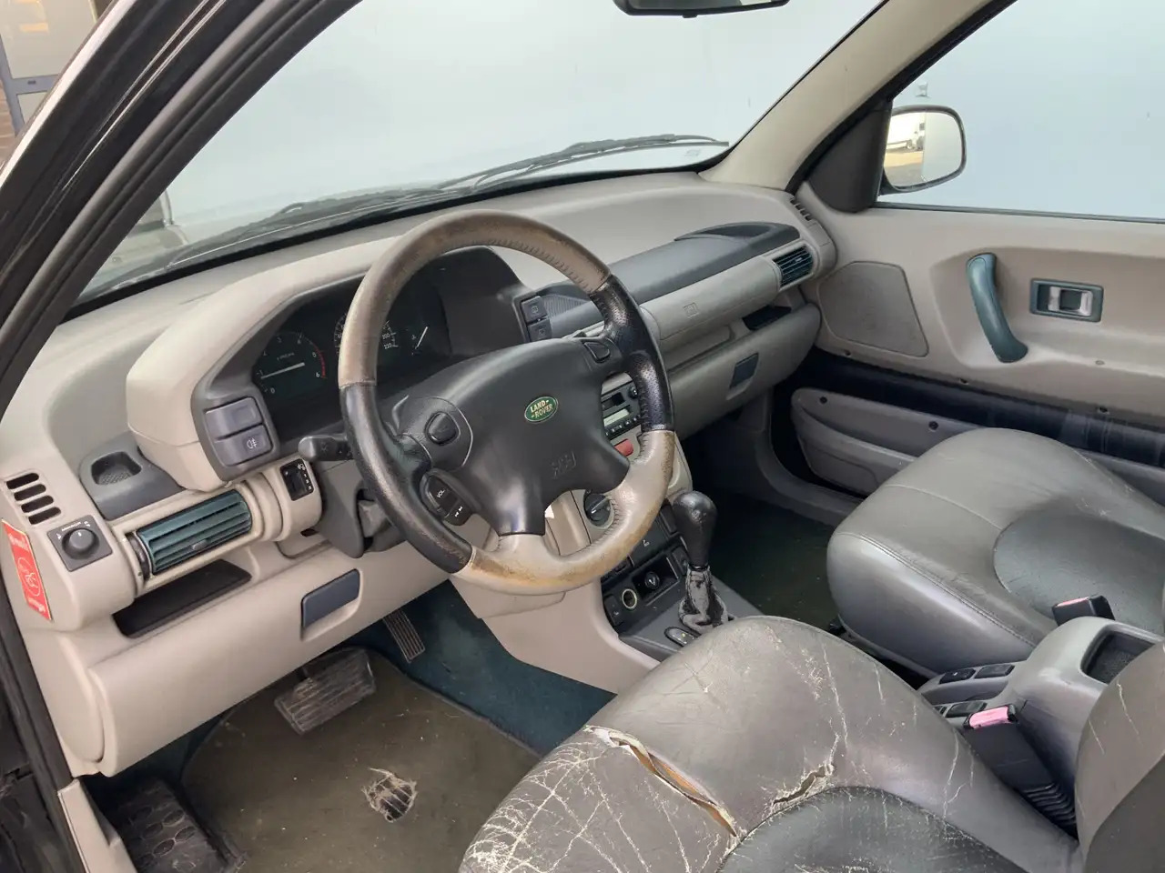 Land Rover Freelander Hardback 2.0 Td4 S Hard Top Grijs Kenteken Automaa - SUV: afbeelding 4 Land Rover Freelander Hardback 2.0 Td4 S Hard Top Grijs Kenteken Automaa - SUV: afbeelding 4